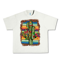 Pistachio Christmas cactus Urban Heavy Tee - JahusDesignShop