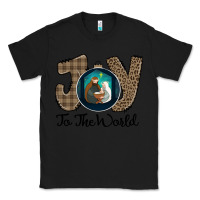 Black Joy to the World Classic Tee - Bettercallsaul