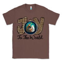 Chestnut Joy to the World Classic Tee - Bettercallsaul