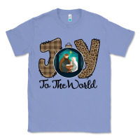 Colony Blue Joy to the World Classic Tee - Bettercallsaul