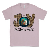Lilac Joy to the World Classic Tee - Bettercallsaul