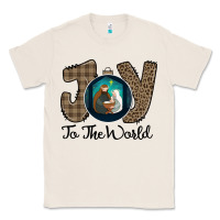 Natural Joy to the World Classic Tee - Bettercallsaul