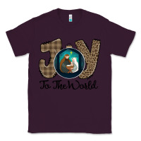 Plum Joy to the World Classic Tee - Bettercallsaul