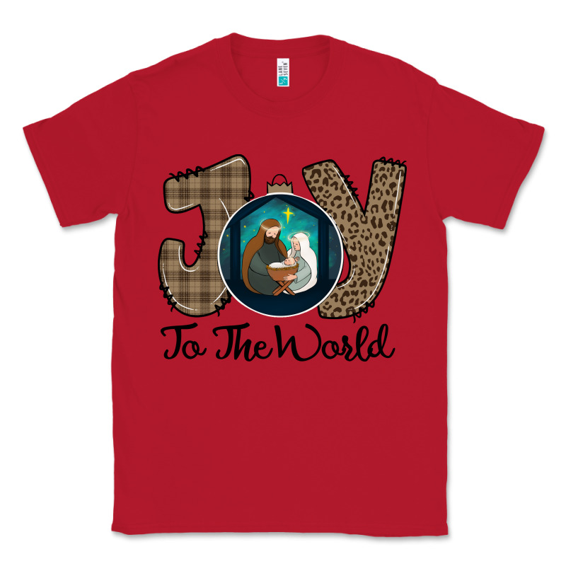 Joy To The World Classic Tee by Bettercallsaul | Teevron