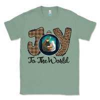 Sage Joy to the World Classic Tee - Bettercallsaul