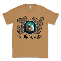 Toasted Coconut Joy to the World Classic Tee - Bettercallsaul