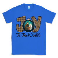 True Royal Joy to the World Classic Tee - Bettercallsaul