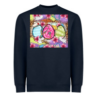 Easter Eggs Nurse Heavyweight Sweatshirt | Teevron