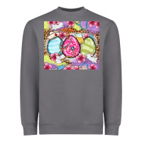 Storm Easter eggs Nurse Heavyweight Sweatshirt - OliviaCreatesArt