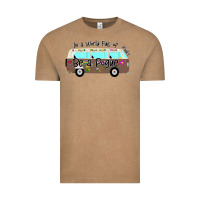Vintage Coffee In a World Full of Kooks Be a Pogue Vintage Tee - Bettercallsaul
