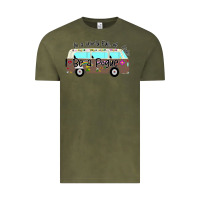 Vintage Olive In a World Full of Kooks Be a Pogue Vintage Tee - Bettercallsaul