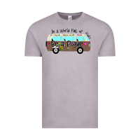 Vintage Zinc In a World Full of Kooks Be a Pogue Vintage Tee - Bettercallsaul