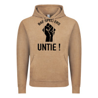 Bad Spellers Vintage Hoodie | Teevron