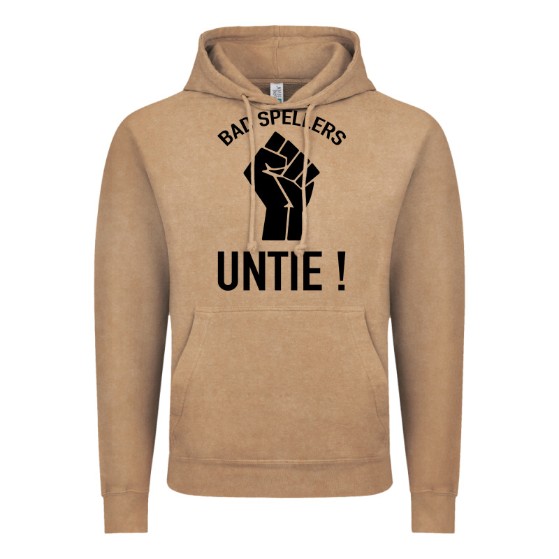 Bad Spellers Vintage Hoodie by Bettercallsaul | Teevron