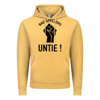 Vintage Mustard Bad Spellers Vintage Hoodie - Bettercallsaul