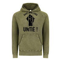Vintage Olive Bad Spellers Vintage Hoodie - Bettercallsaul