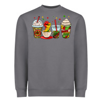 Storm juneteenth bhm coffee cups Heavyweight Sweatshirt - OliviaCreatesArt