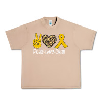 Burro Peace Love Cure Urban Heavy Tee - Bettercallsaul