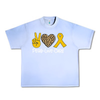 Grape Ice Peace Love Cure Urban Heavy Tee - Bettercallsaul
