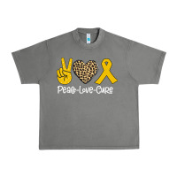 Tornado Peace Love Cure Urban Heavy Tee - Bettercallsaul