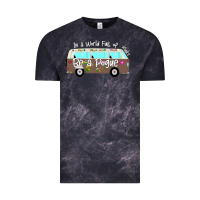 Cloud Black In a World Full of Kooks Be a Pogue Vintage Tee - Bettercallsaul