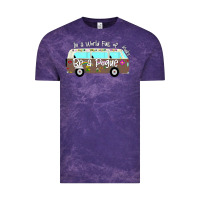 Cloud Purple In a World Full of Kooks Be a Pogue Vintage Tee - Bettercallsaul