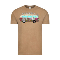 Vintage Coffee In a World Full of Kooks Be a Pogue Vintage Tee - Bettercallsaul