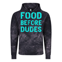 Cloud Black Food Before Dudes Vintage Hoodie - Bettercallsaul