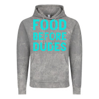 Cloud Rock Food Before Dudes Vintage Hoodie - Bettercallsaul