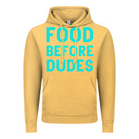 Vintage Mustard Food Before Dudes Vintage Hoodie - Bettercallsaul
