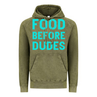 Vintage Olive Food Before Dudes Vintage Hoodie - Bettercallsaul