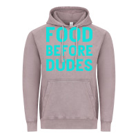 Vintage Zinc Food Before Dudes Vintage Hoodie - Bettercallsaul
