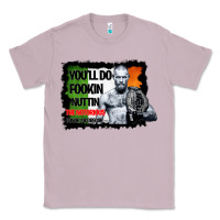 Lilac The Notorious Conor Mcgregor Fookin Nuttin Classic Tee - Bettercallsaul