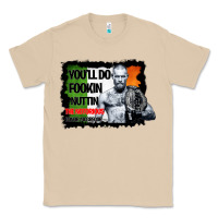 Mushroom The Notorious Conor Mcgregor Fookin Nuttin Classic Tee - Bettercallsaul