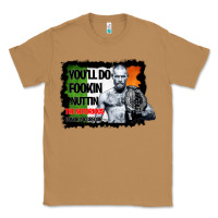 Toasted Coconut The Notorious Conor Mcgregor Fookin Nuttin Classic Tee - Bettercallsaul