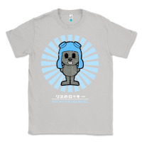Moon Dust rocky the squirrel retro vintage Classic Tee - tuanDangUi