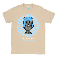 Mushroom rocky the squirrel retro vintage Classic Tee - tuanDangUi