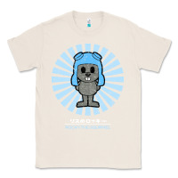 Natural rocky the squirrel retro vintage Classic Tee - tuanDangUi