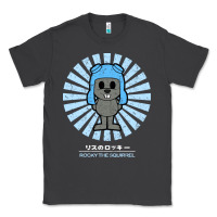 Smoke rocky the squirrel retro vintage Classic Tee - tuanDangUi