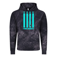 Cloud Black fork handles Vintage Hoodie - Bettercallsaul