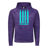 Cloud Purple fork handles Vintage Hoodie - Bettercallsaul