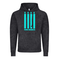 Fork Handles Vintage Hoodie | Teevron