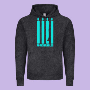 Fork Handles Vintage Hoodie Designed By Bettercallsaul