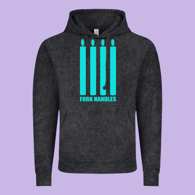 Fork Handles Vintage Hoodie Designed By Bettercallsaul