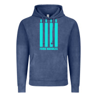 Vintage Denim fork handles Vintage Hoodie - Bettercallsaul