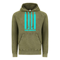 Vintage Olive fork handles Vintage Hoodie - Bettercallsaul