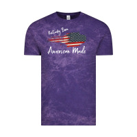 Cloud Purple Kentucky Vintage Tee - Bettercallsaul