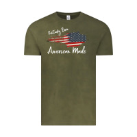 Vintage Olive Kentucky Vintage Tee - Bettercallsaul