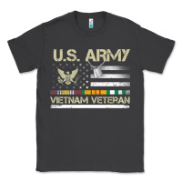 Smoke Vietnam Veteran Shirt US Army Veteran Day Women Me Classic Tee - tuanDangUi