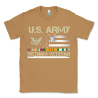 Toasted Coconut Vietnam Veteran Shirt US Army Veteran Day Women Me Classic Tee - tuanDangUi